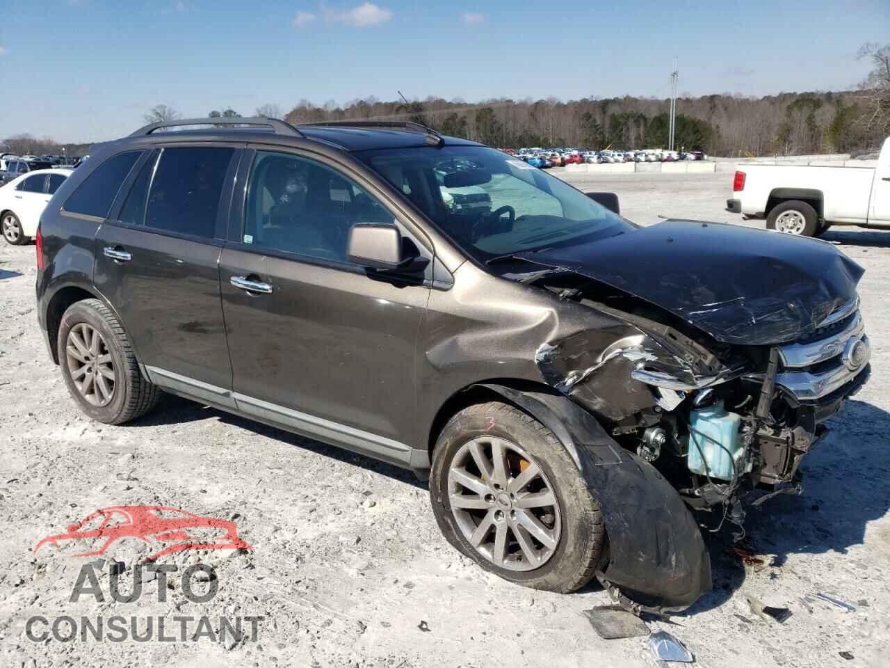 FORD EDGE 2011 - 2FMDK3JC7BBA83414