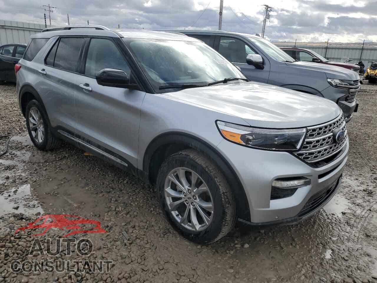 FORD EXPLORER 2022 - 1FMSK8FH6NGA84494