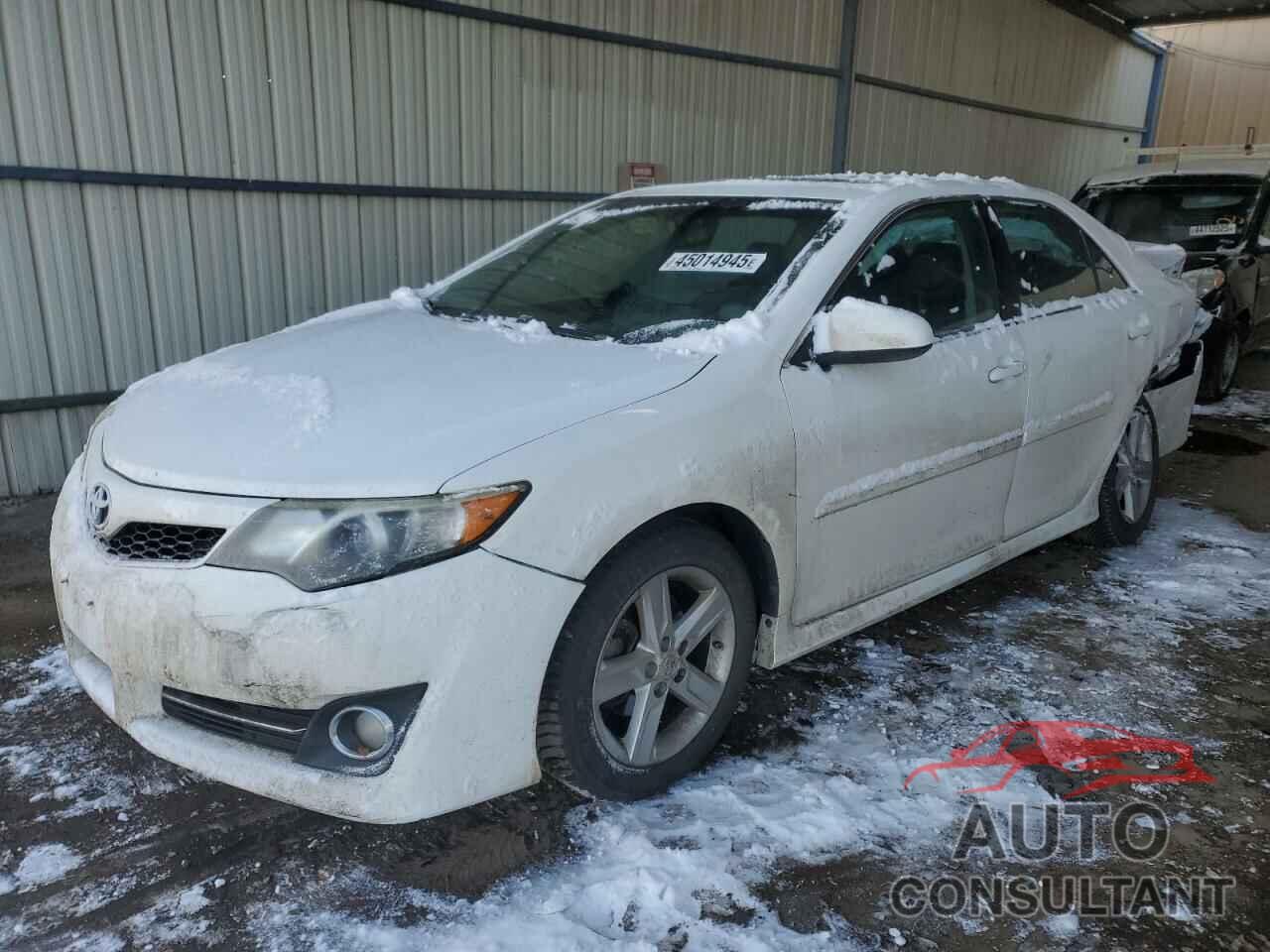 TOYOTA CAMRY 2013 - 4T1BF1FK8DU725569