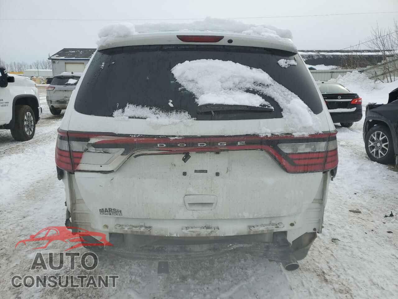 DODGE DURANGO 2016 - 1C4RDJDG8GC362000