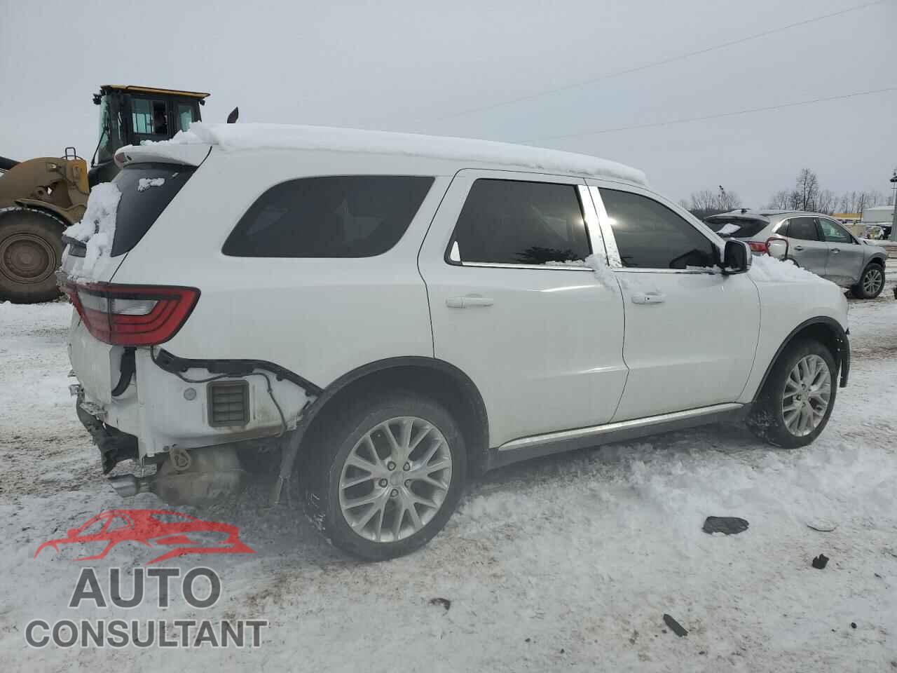 DODGE DURANGO 2016 - 1C4RDJDG8GC362000