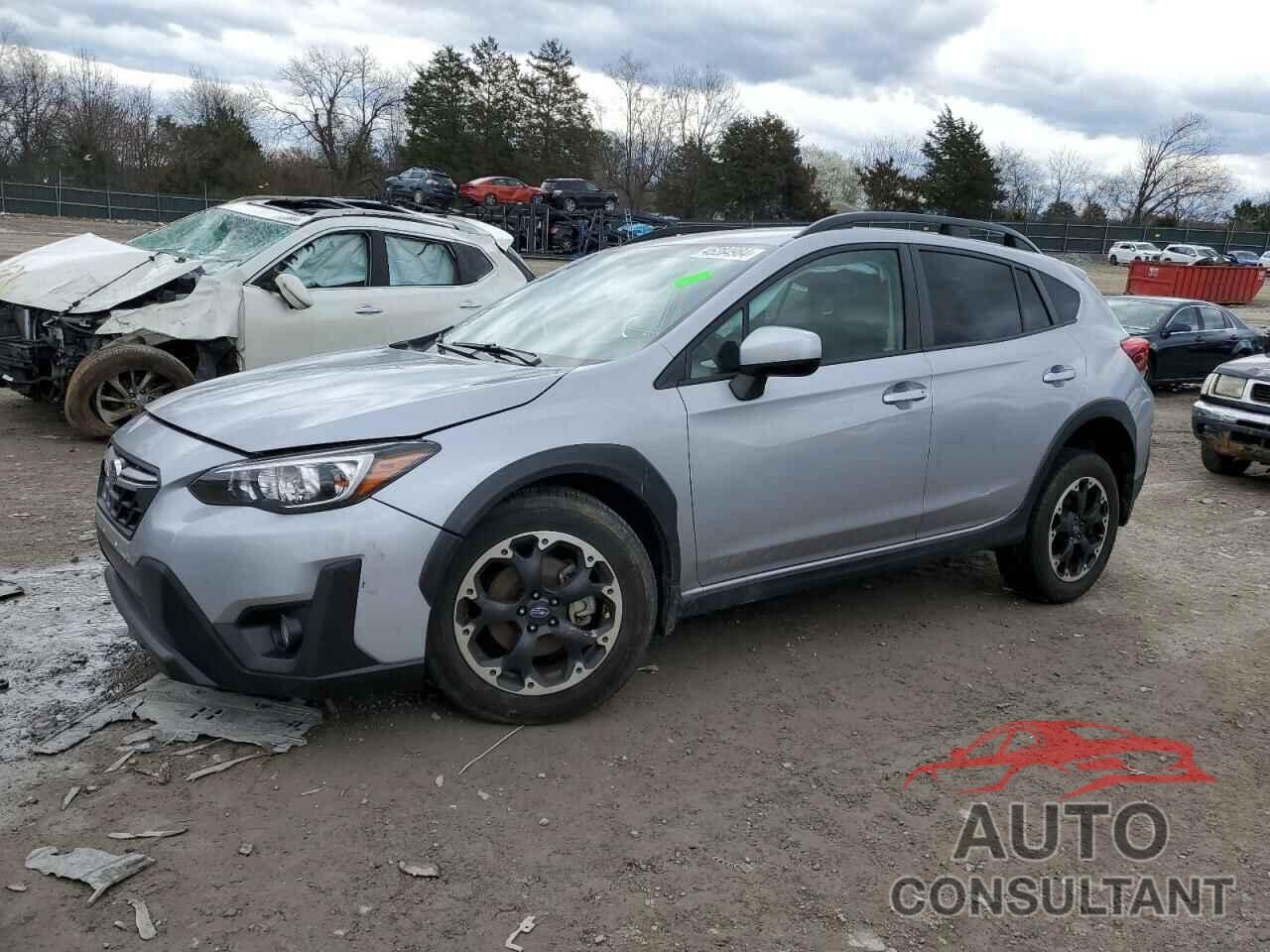 SUBARU CROSSTREK 2021 - JF2GTAPCXM8335383