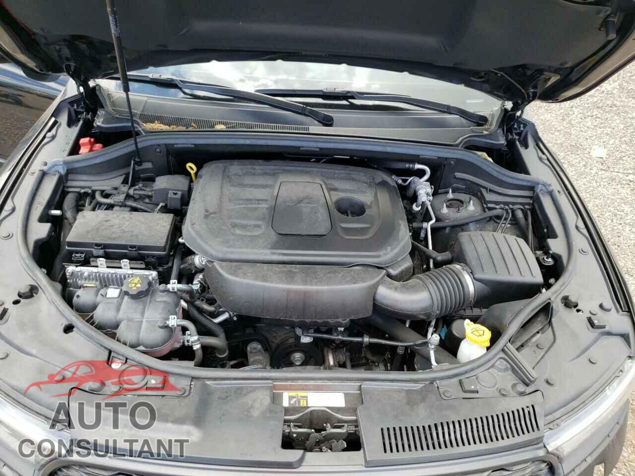 DODGE DURANGO 2021 - 1C4RDJDG8MC578425