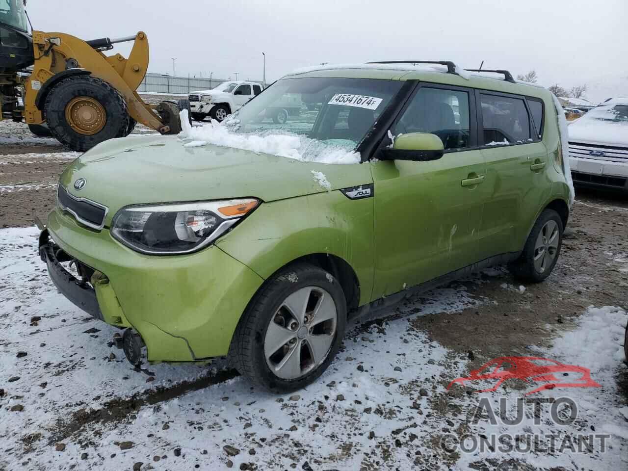 KIA SOUL 2016 - KNDJN2A28G7837436