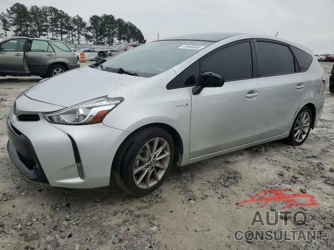 TOYOTA PRIUS 2015 - JTDZN3EU1FJ021528