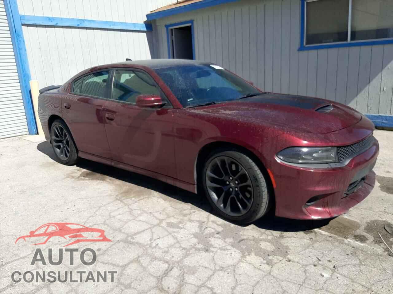 DODGE CHARGER 2020 - 2C3CDXCT5LH219735