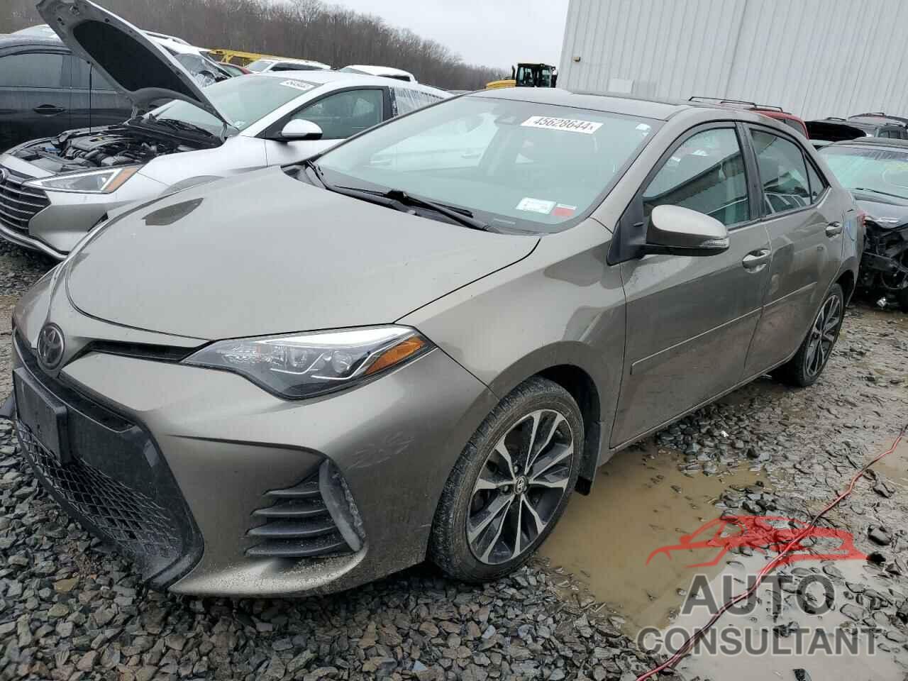 TOYOTA COROLLA 2019 - 2T1BURHE7KC224781