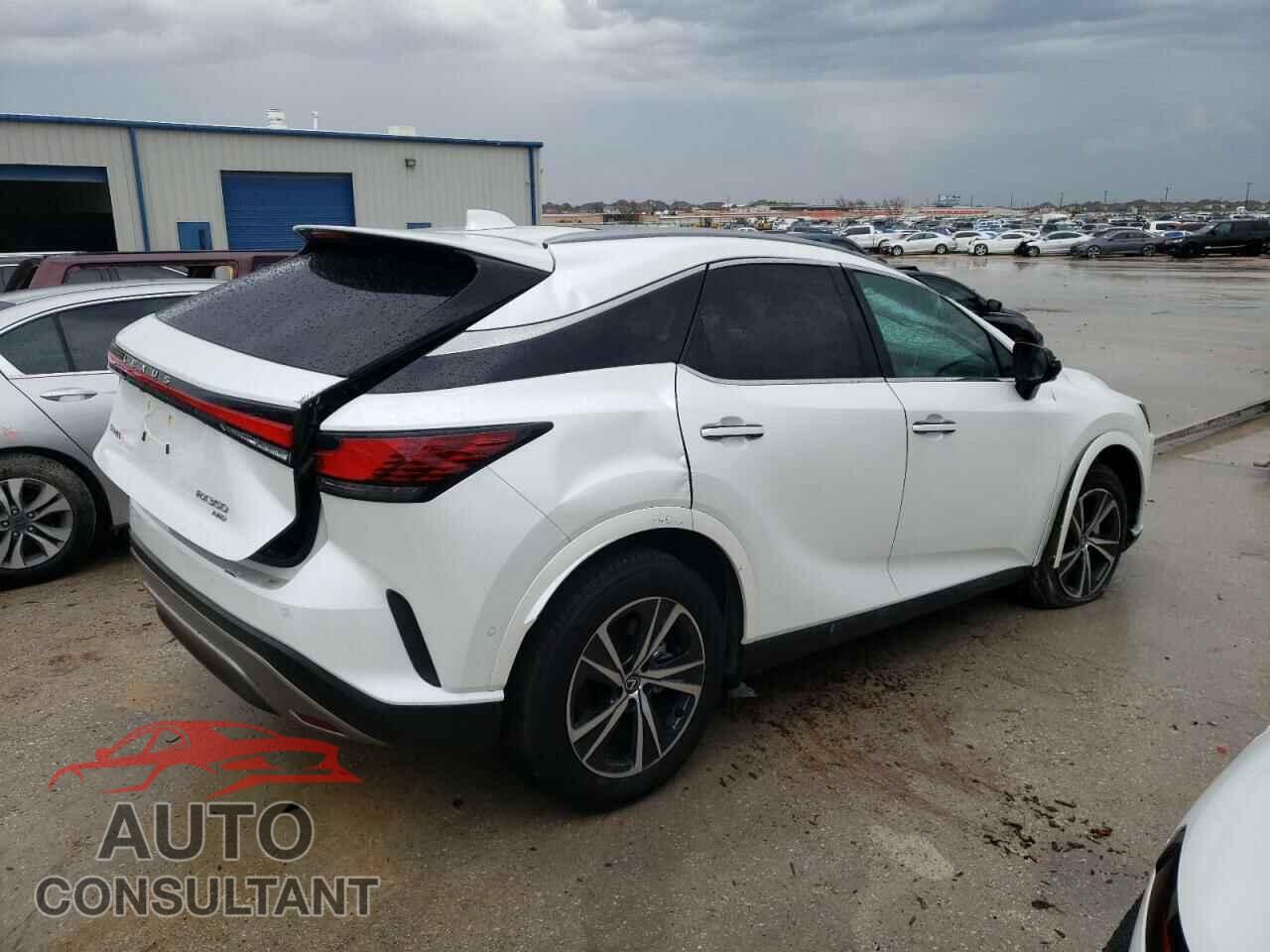 LEXUS RX350 2023 - 2T2BAMCA5PC025084