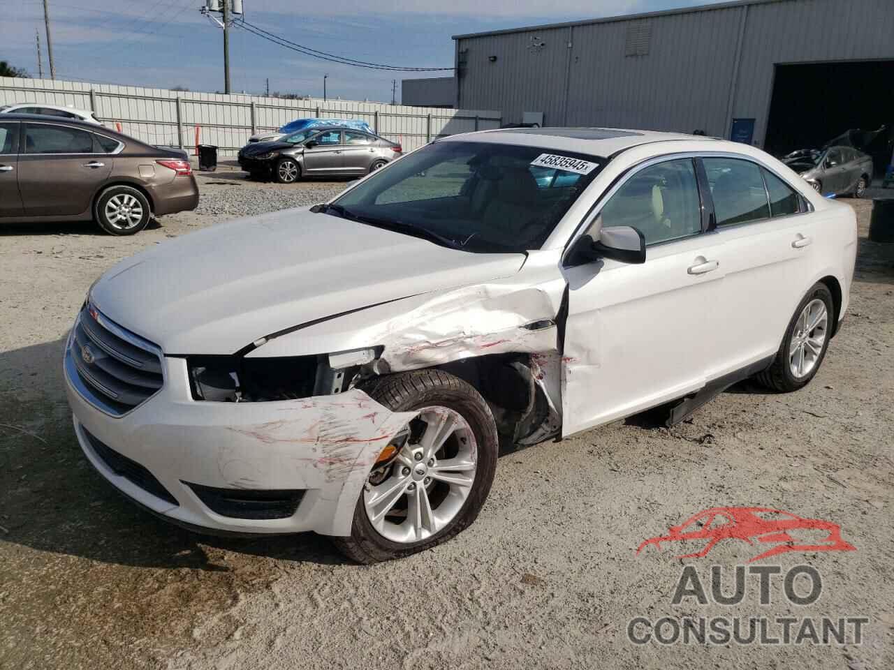 FORD TAURUS 2016 - 1FAHP2E85GG148094