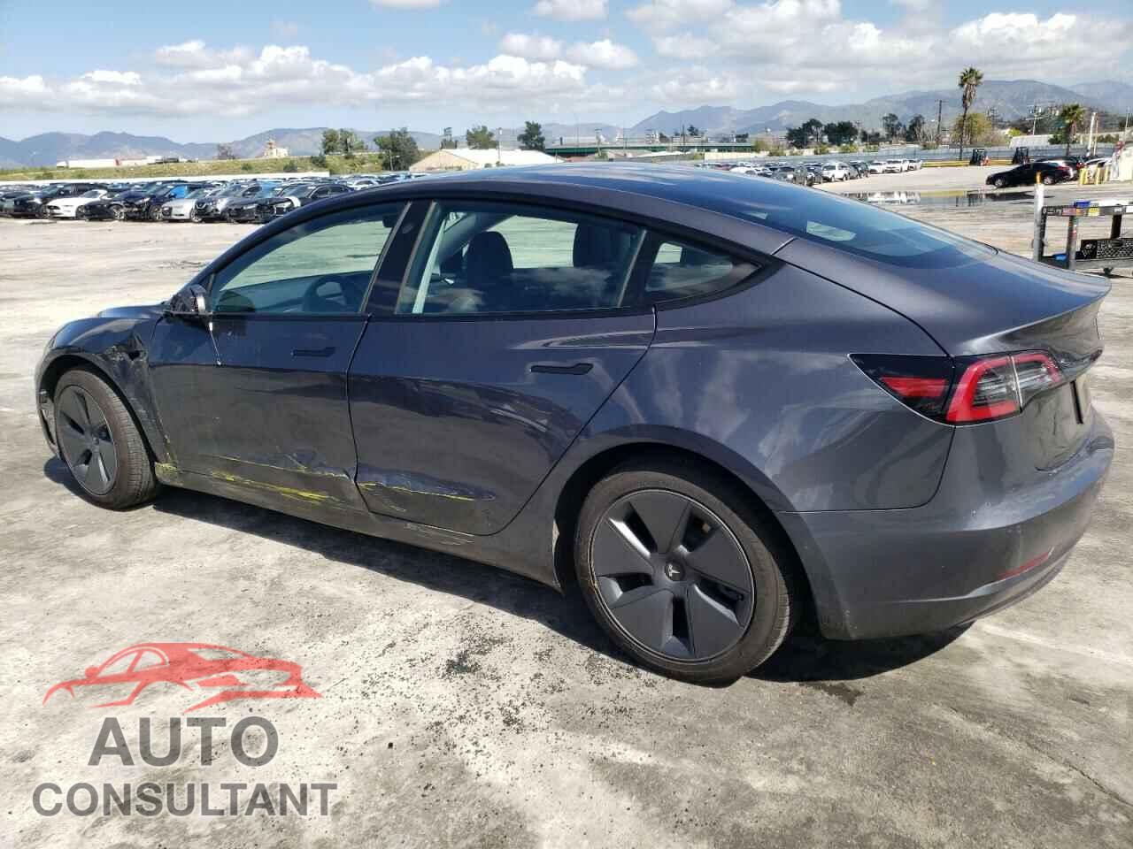 TESLA MODEL 3 2022 - 5YJ3E1EA2NF212865