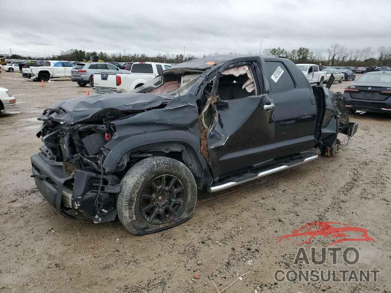 TOYOTA TUNDRA 2014 - 5TFRM5F13EX080014