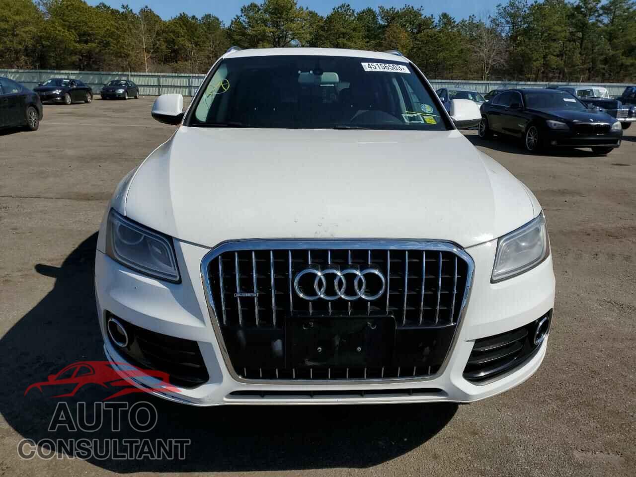 AUDI Q5 2014 - WA1CFAFP1EA062198