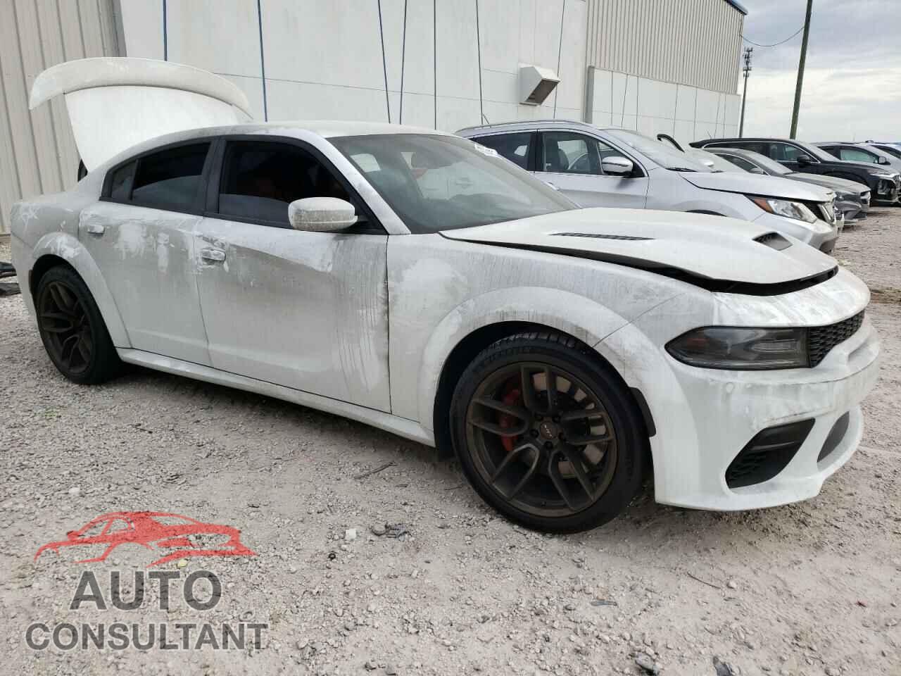 DODGE CHARGER 2021 - 2C3CDXL98MH618533