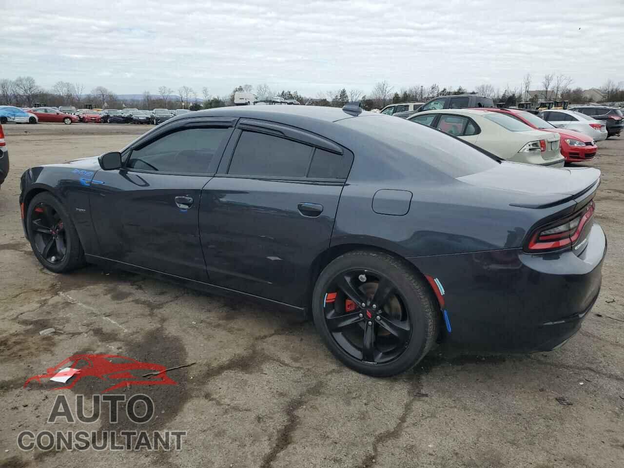 DODGE CHARGER 2017 - 2C3CDXCT7HH659737