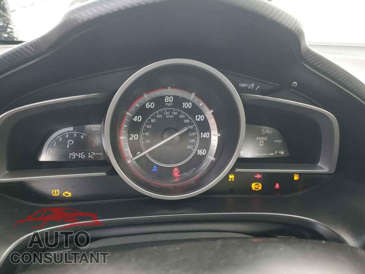 MAZDA 3 2015 - 3MZBM1U75FM200904