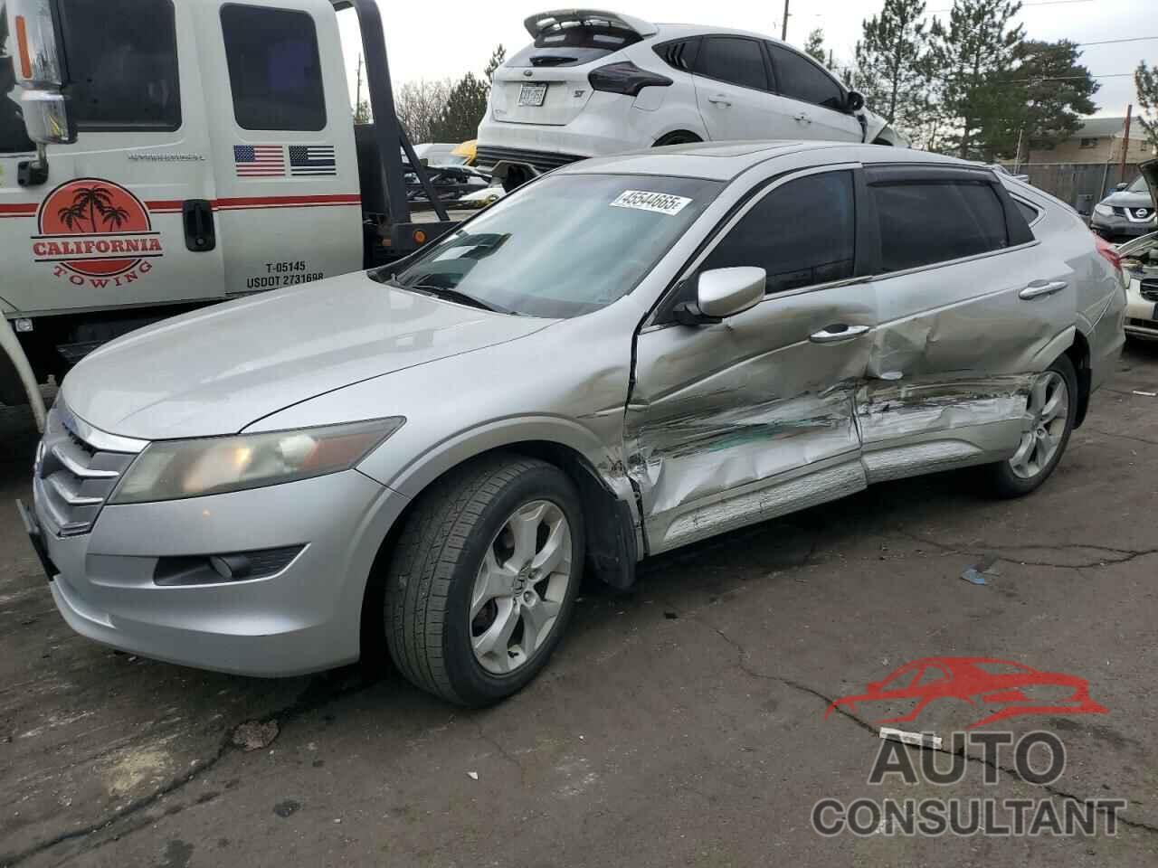 HONDA CROSSTOUR 2012 - 5J6TF2H53CL006511