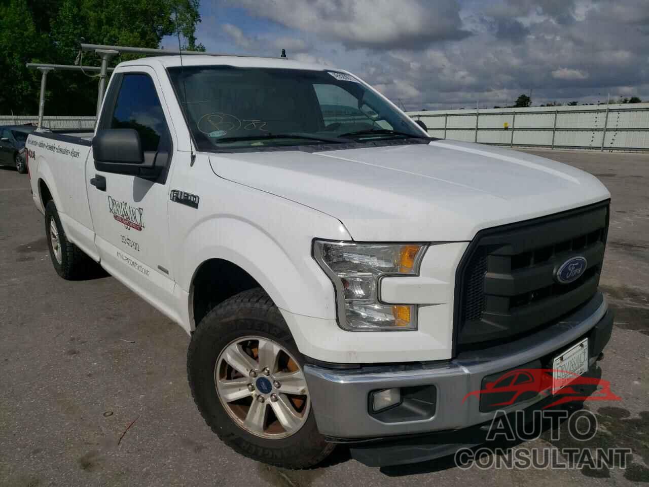 FORD F150 2016 - 1FTMF1EP6GKD36567