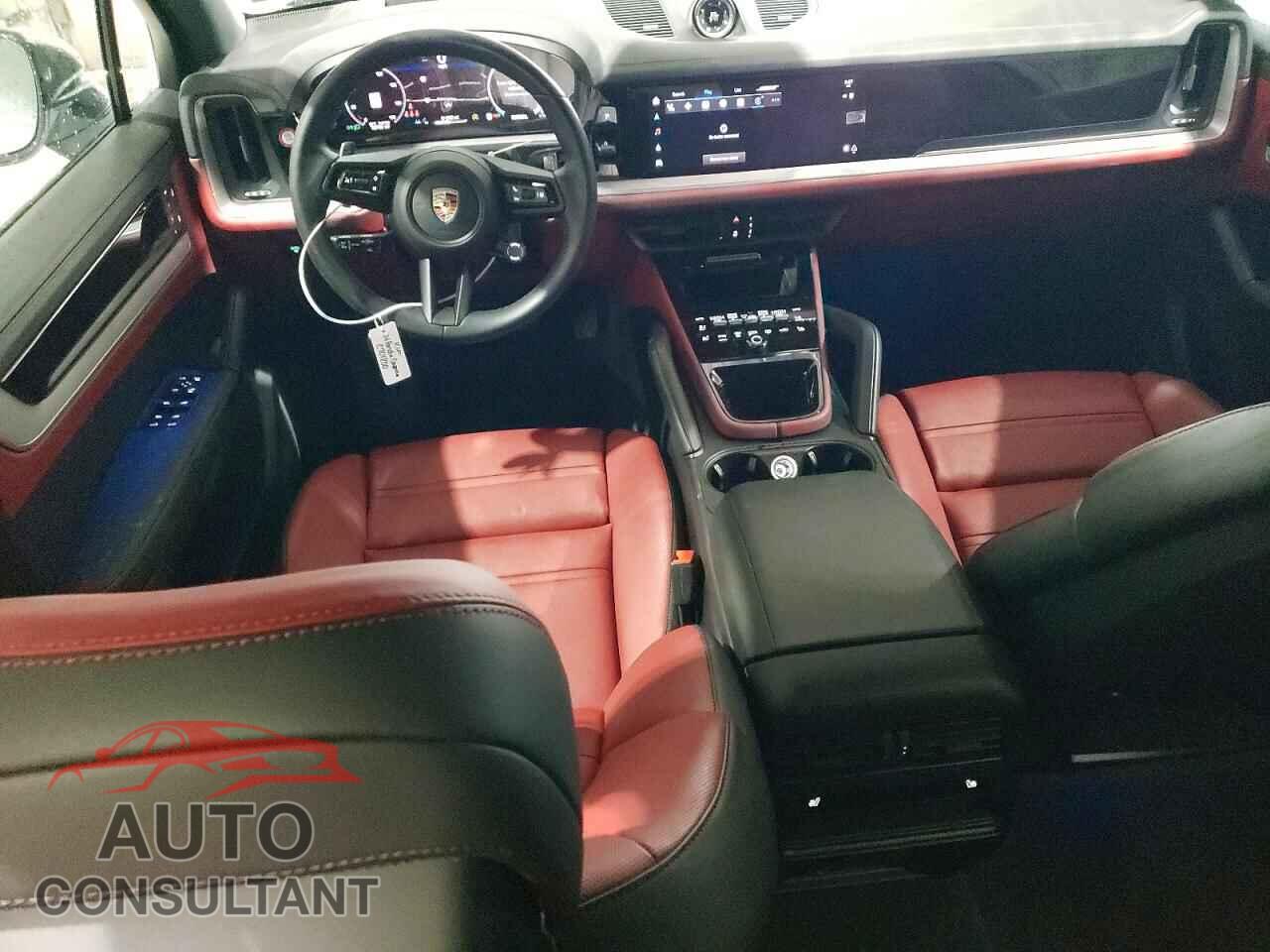 PORSCHE CAYENNE 2024 - WP1AA2AY3RDA13895
