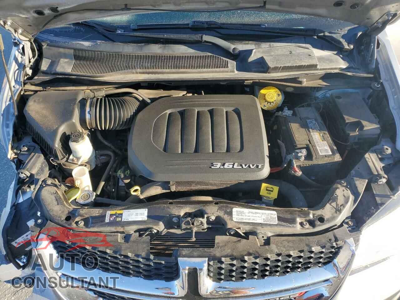 DODGE CARAVAN 2017 - 2C4RDGCG0HR664264