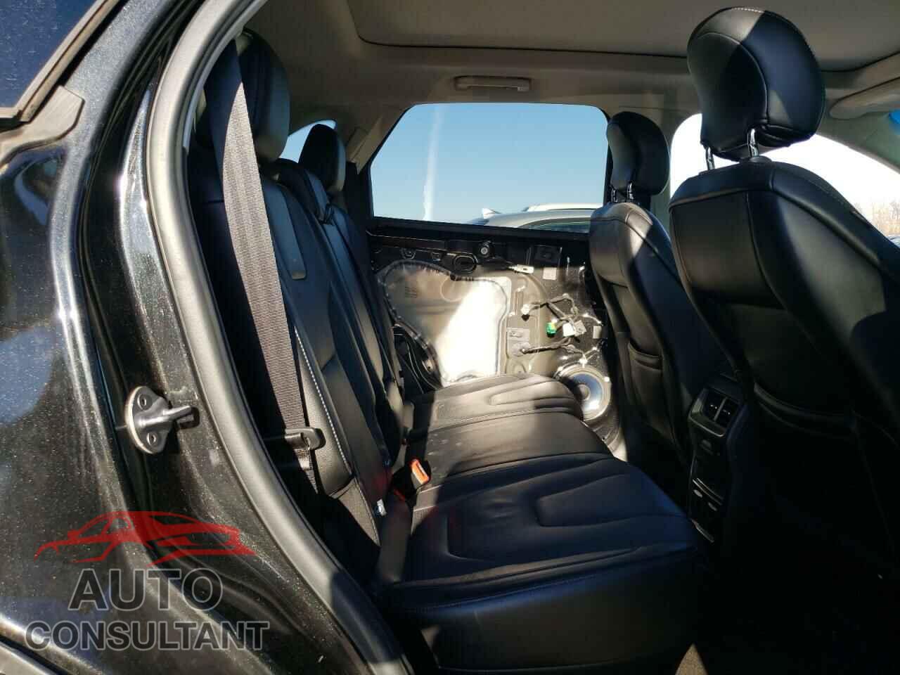 FORD EDGE 2015 - 2FMTK3K95FBC04252