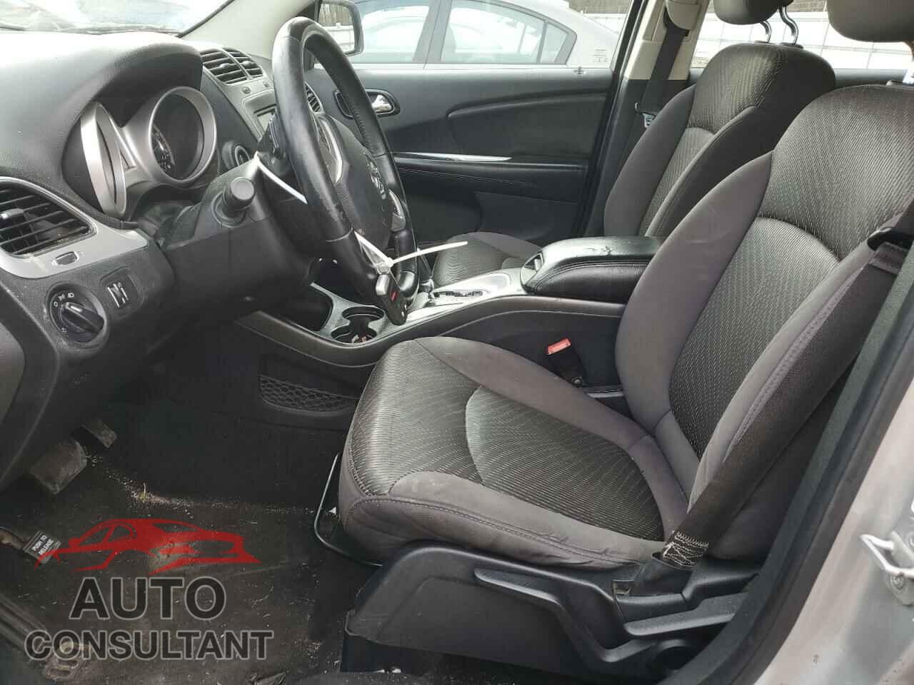 DODGE JOURNEY 2013 - 3C4PDCAB7DT626609