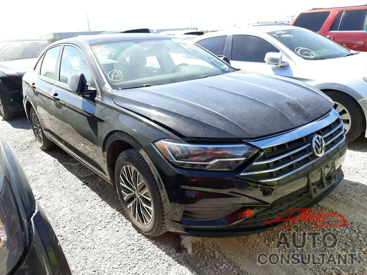 VOLKSWAGEN JETTA 2020 - 3VWCB7BU0LM014575