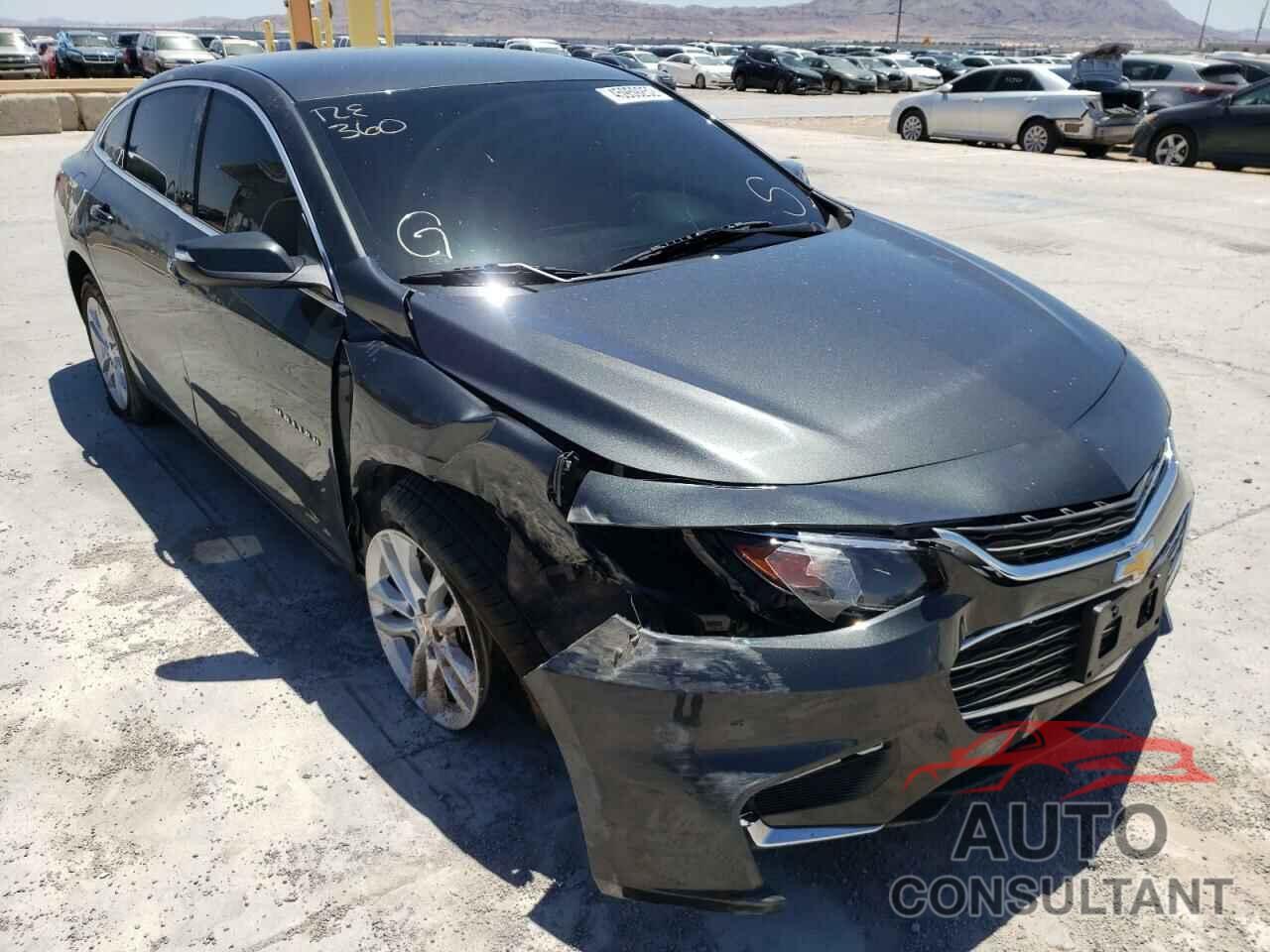 CHEVROLET MALIBU 2018 - 1G1ZD5ST6JF257820