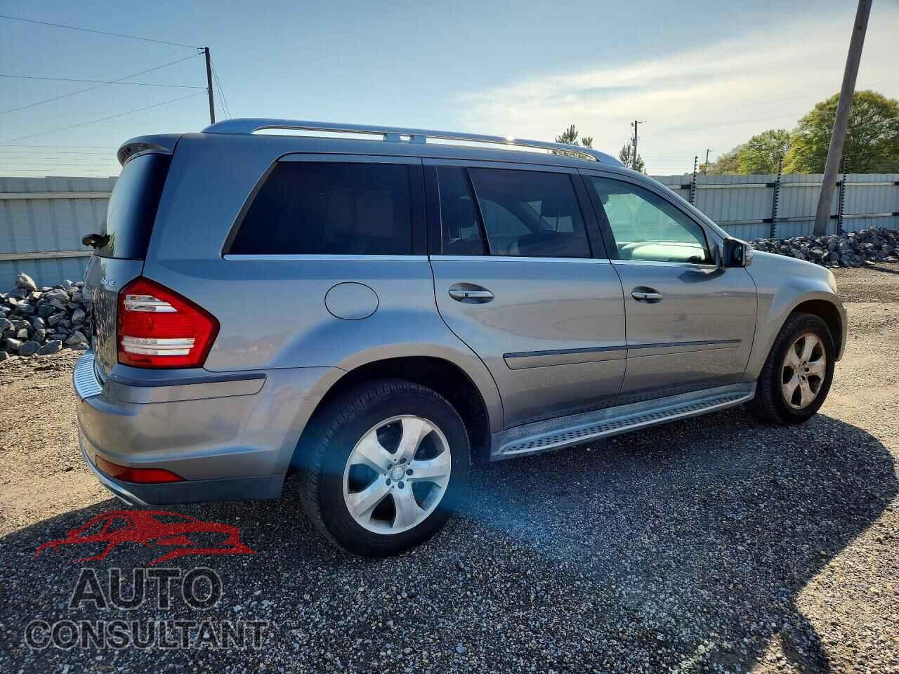 MERCEDES-BENZ GL-CLASS 2012 - 4JGBF7BE4CA796335
