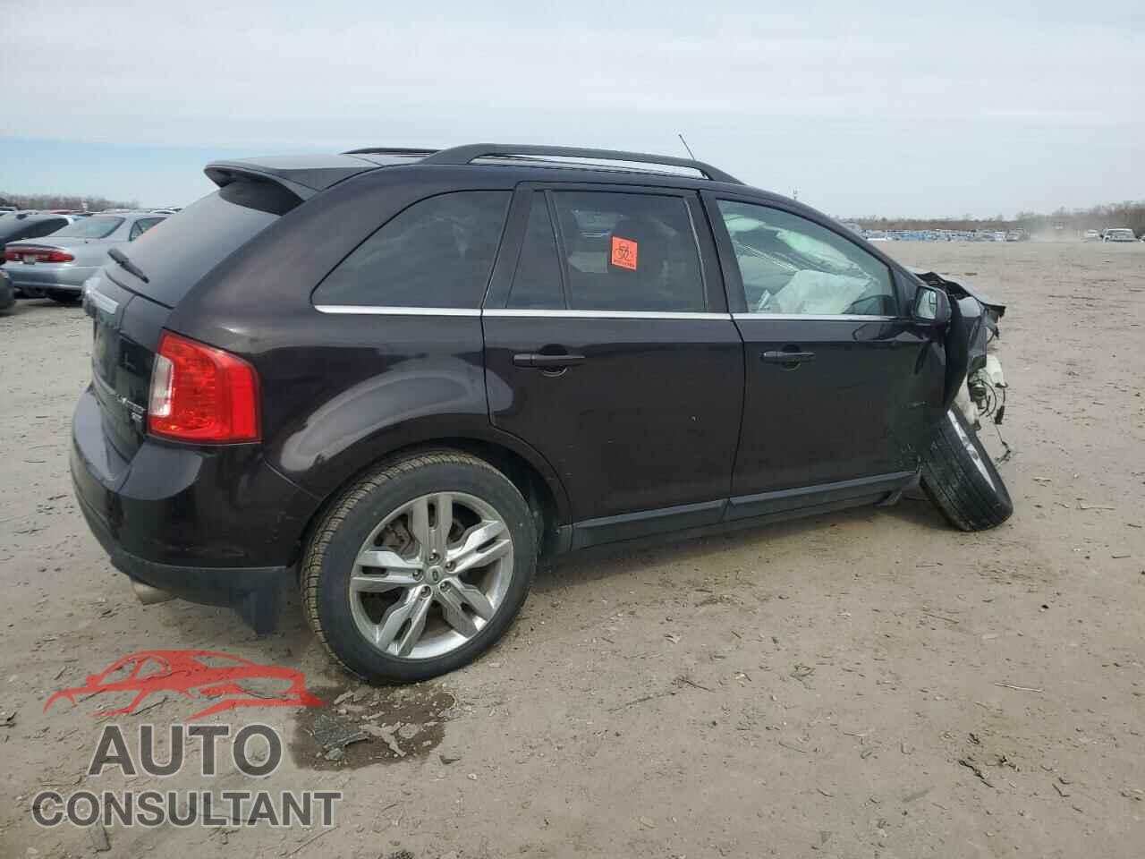 FORD EDGE 2013 - 2FMDK4KC7DBC50037