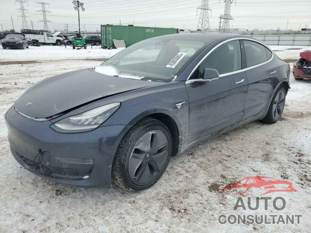 TESLA MODEL 3 2019 - 5YJ3E1EAXKF410914