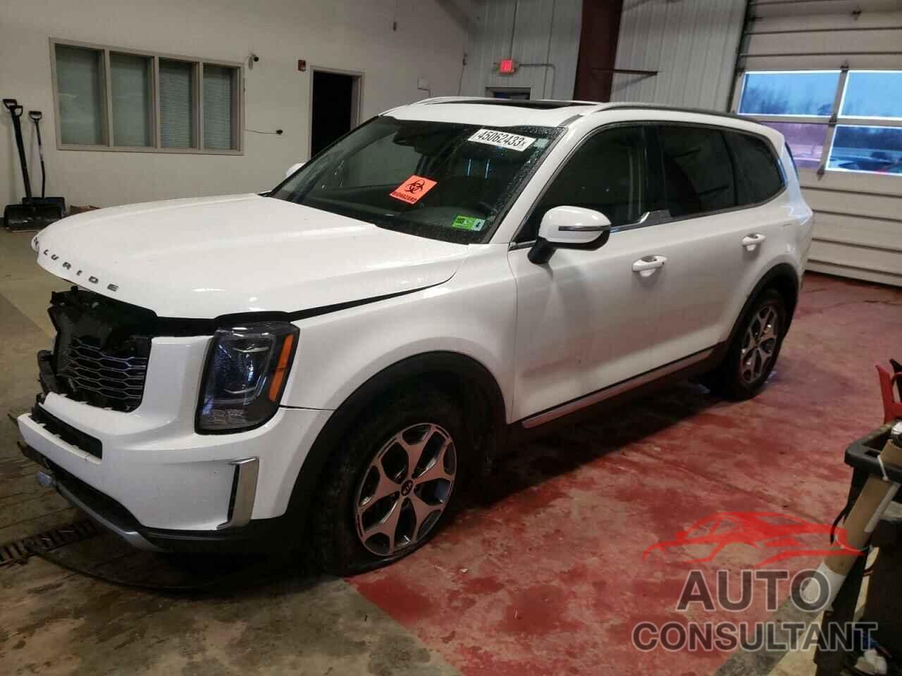 KIA TELLURIDE 2020 - 5XYP34HC3LG044620