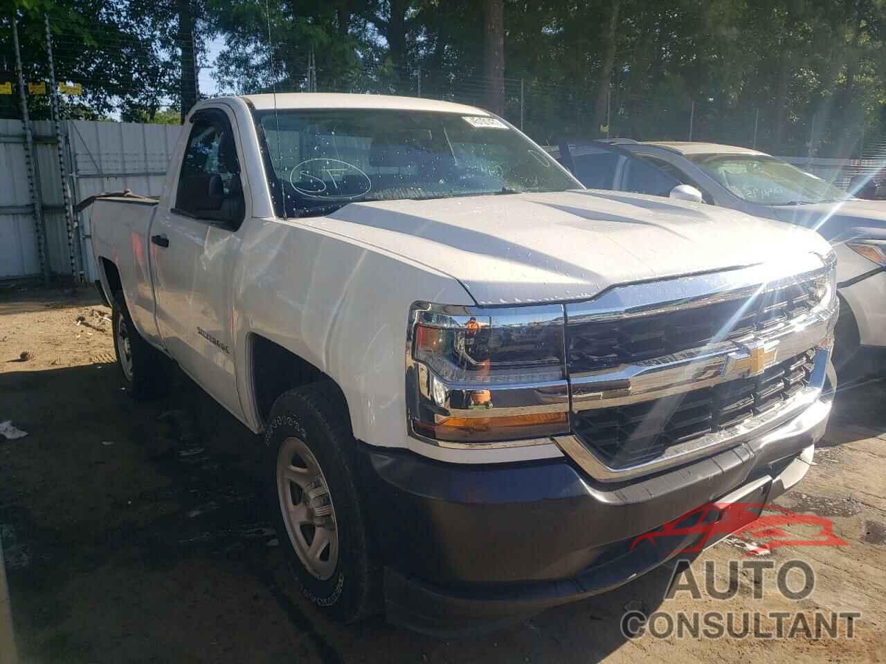 CHEVROLET SILVERADO 2016 - 1GCNCNEHXGZ259495