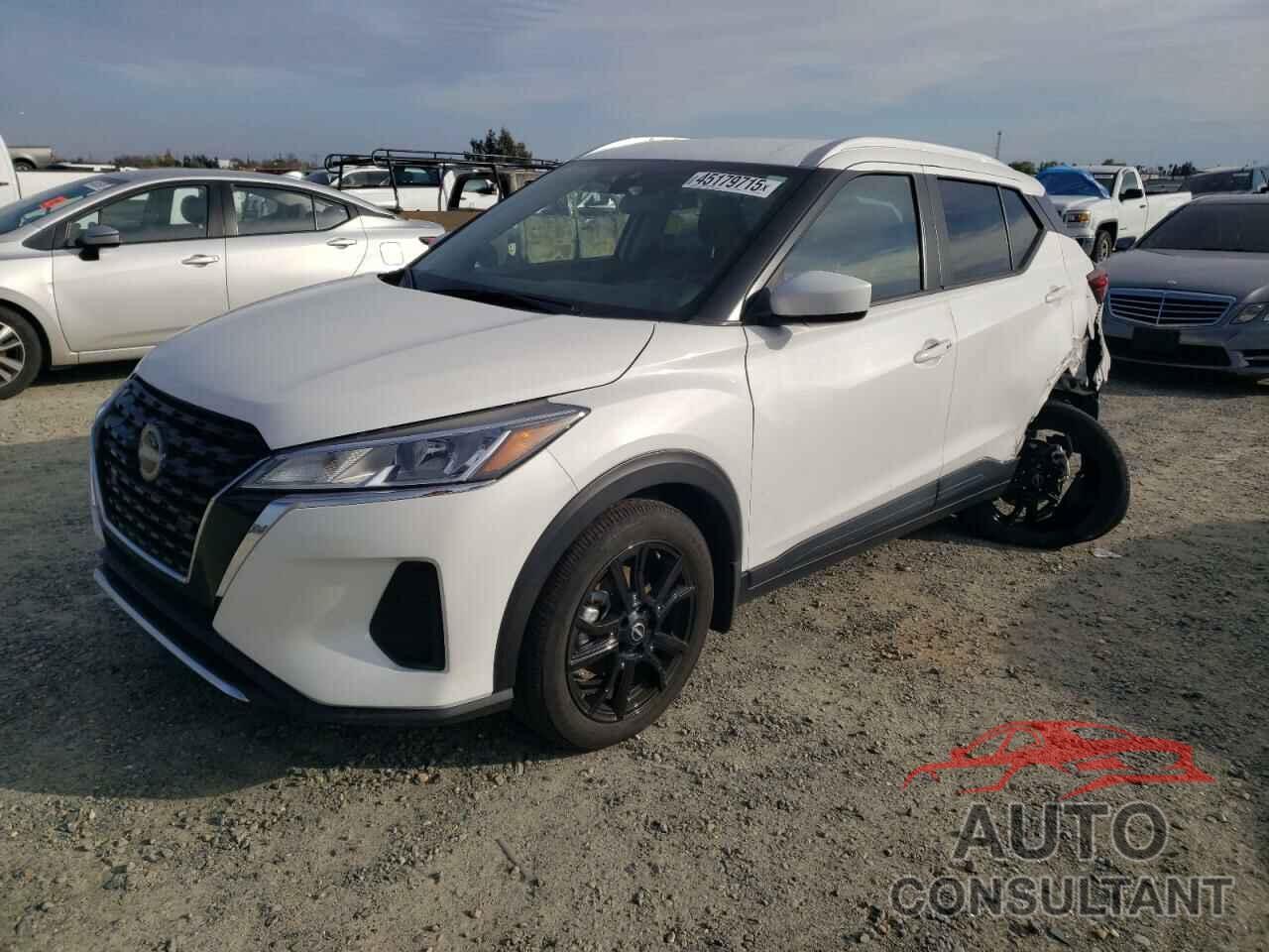 NISSAN KICKS 2023 - 3N1CP5CVXPL476494