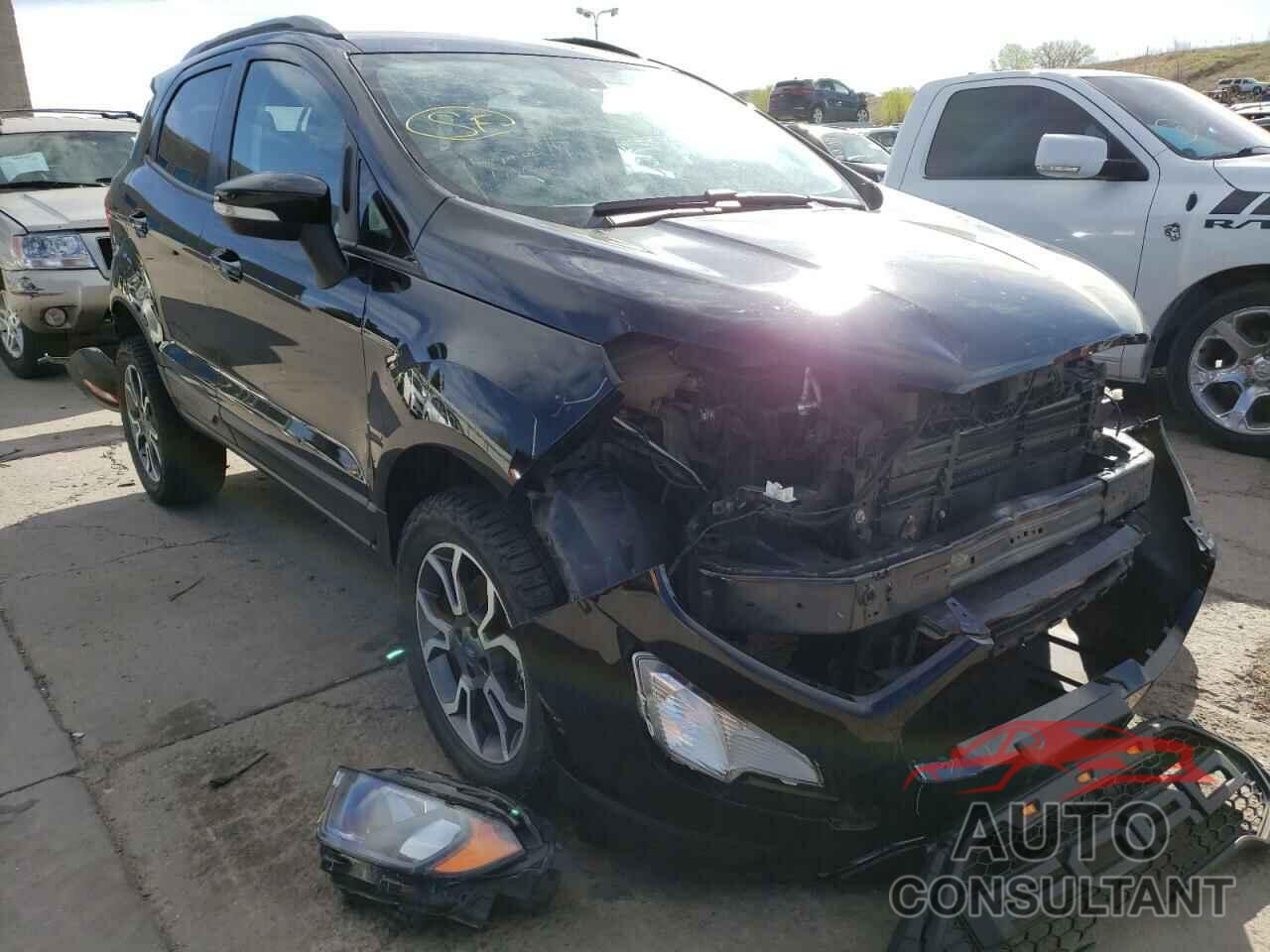 FORD ALL OTHER 2020 - MAJ6S3JL6LC337375