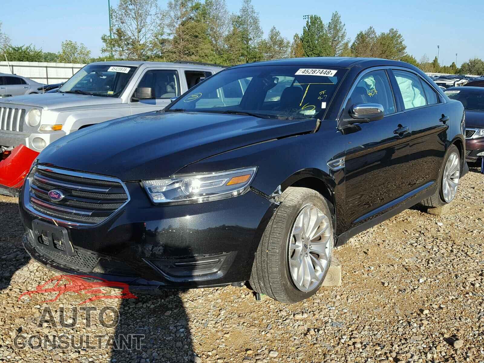 FORD TAURUS 2015 - 1FAHP2F80FG207629