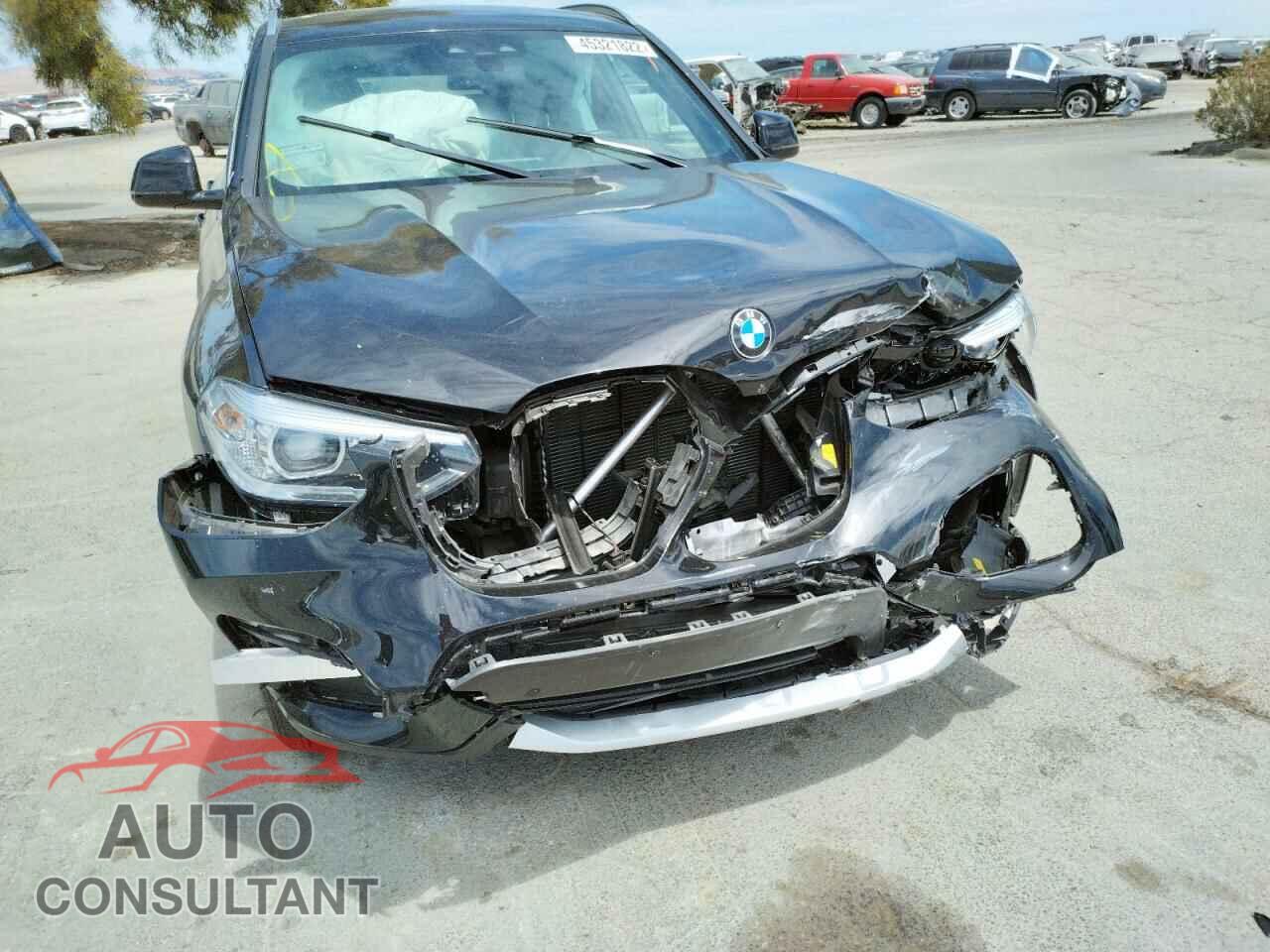 BMW X3 2020 - 5UXTY3C08L9B47509
