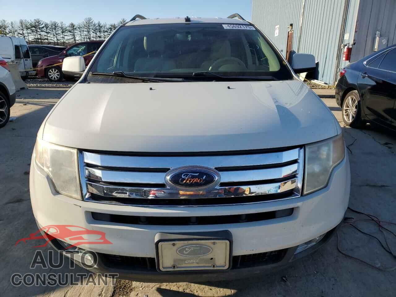 FORD EDGE 2009 - 2FMDK38C29BA71509