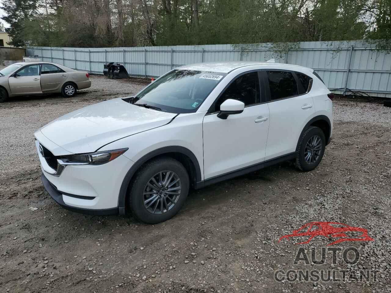 MAZDA CX-5 2017 - JM3KFBBL1H0122752