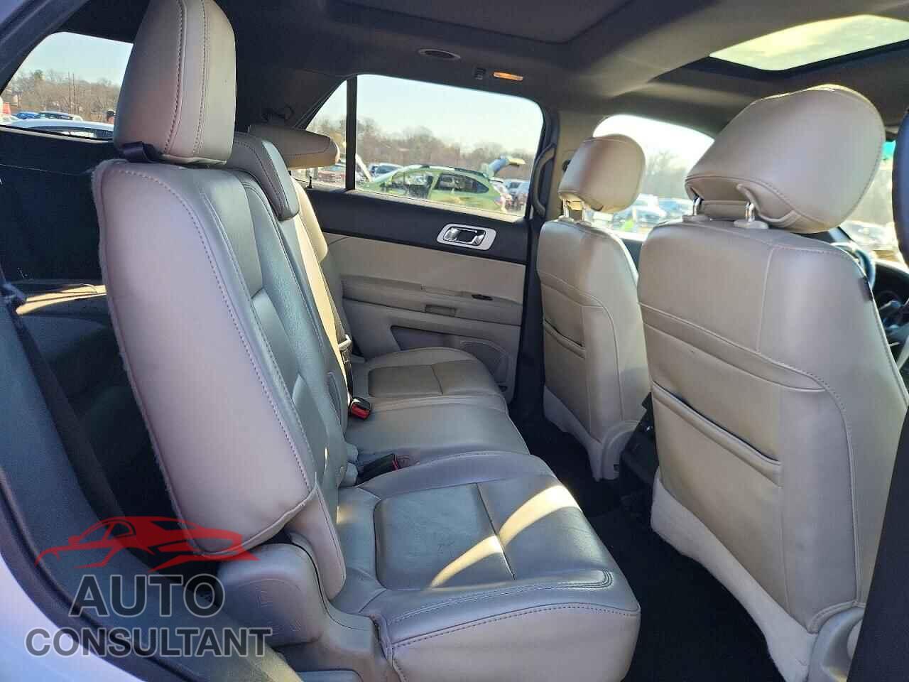 FORD EXPLORER 2013 - 1FM5K8D89DGB02730