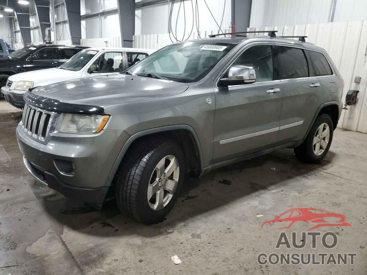 JEEP GRAND CHER 2011 - 1J4RR5GT7BC692165