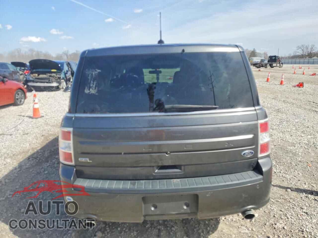 FORD FLEX 2018 - 2FMGK5C82JBA03579
