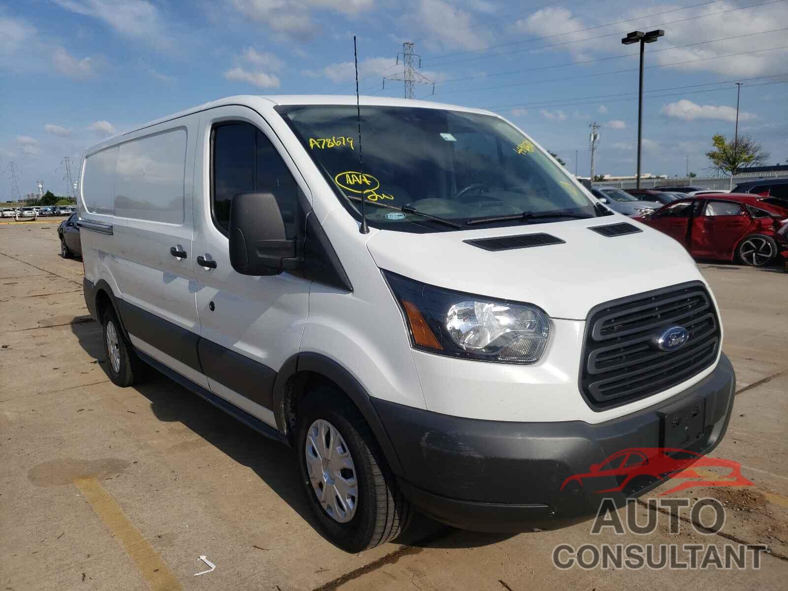 FORD TRANSIT CO 2018 - 1FTYE1YM1JKA78679