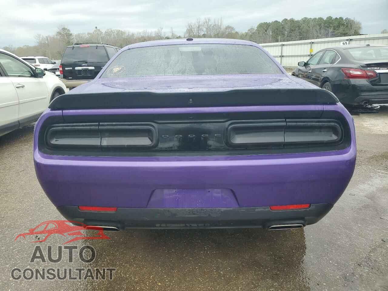 DODGE CHALLENGER 2023 - 2C3CDZAGXPH596553