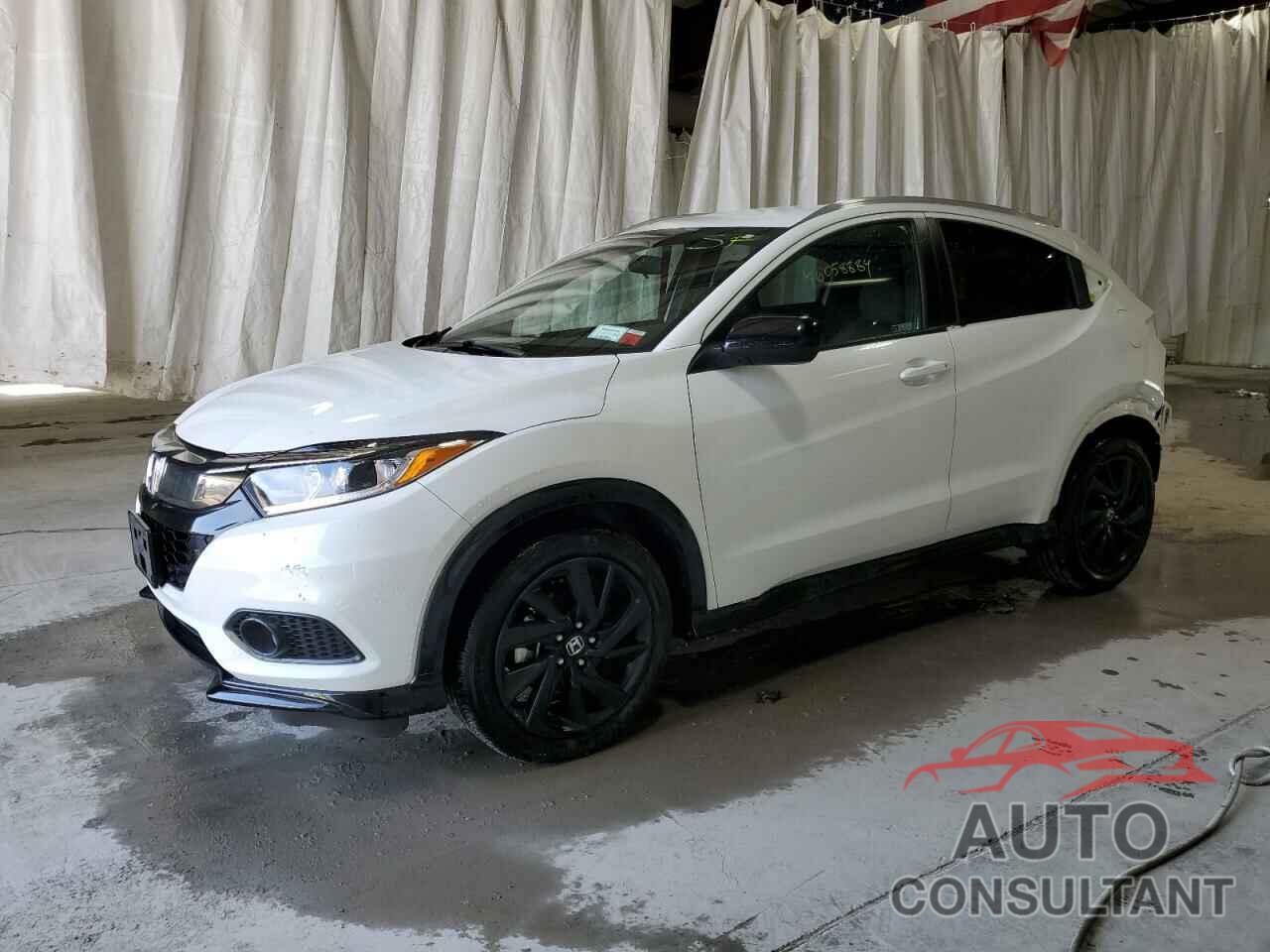 HONDA HR-V 2021 - 3CZRU6H19MM741871