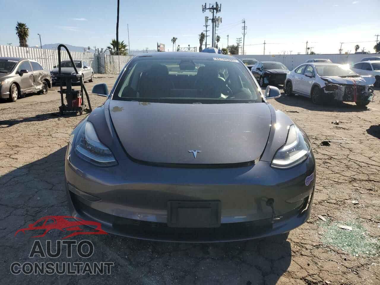 TESLA MODEL 3 2019 - 5YJ3E1EB9KF386694
