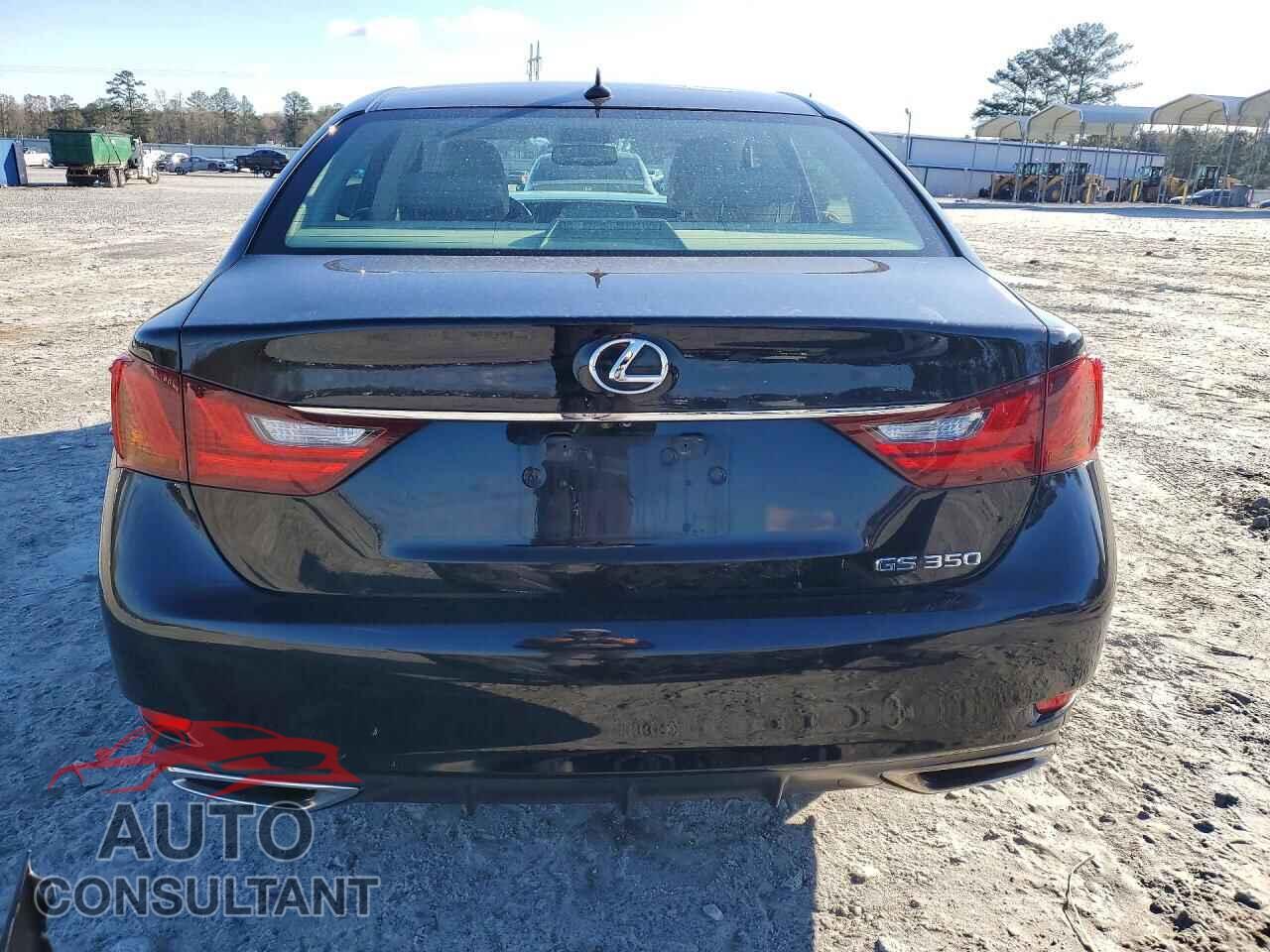 LEXUS GS 2013 - JTHBE1BL0D5004175