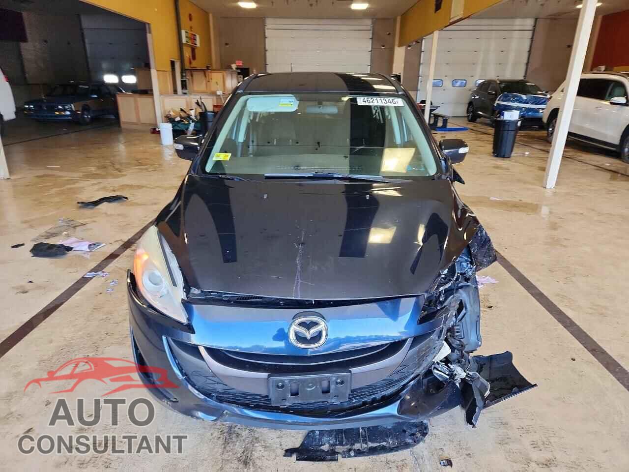 MAZDA 5 2014 - JM1CW2CL8E0177304