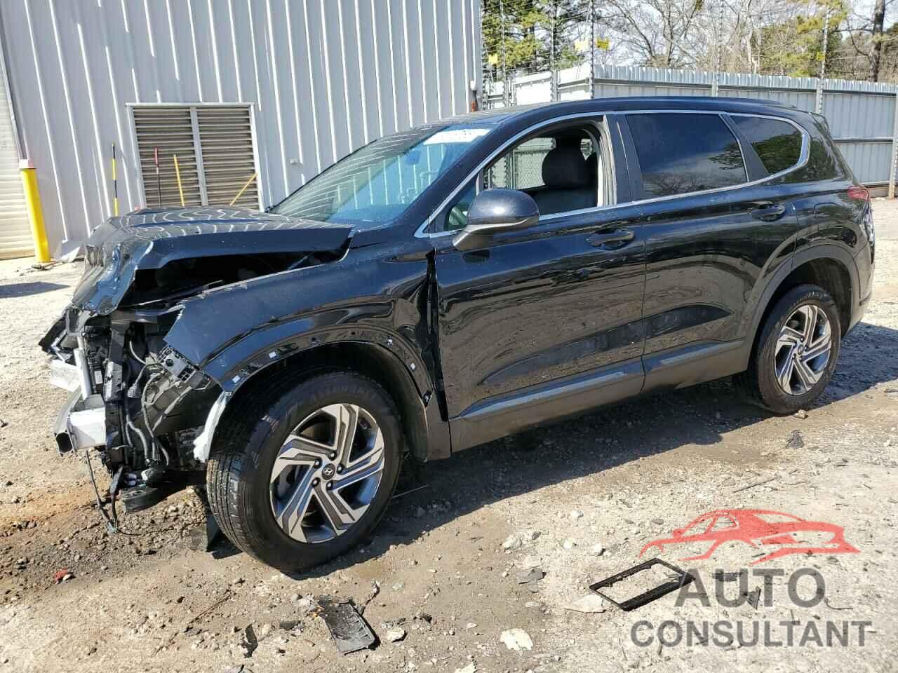 HYUNDAI SANTA FE 2021 - 5NMS14AJ1MH340283