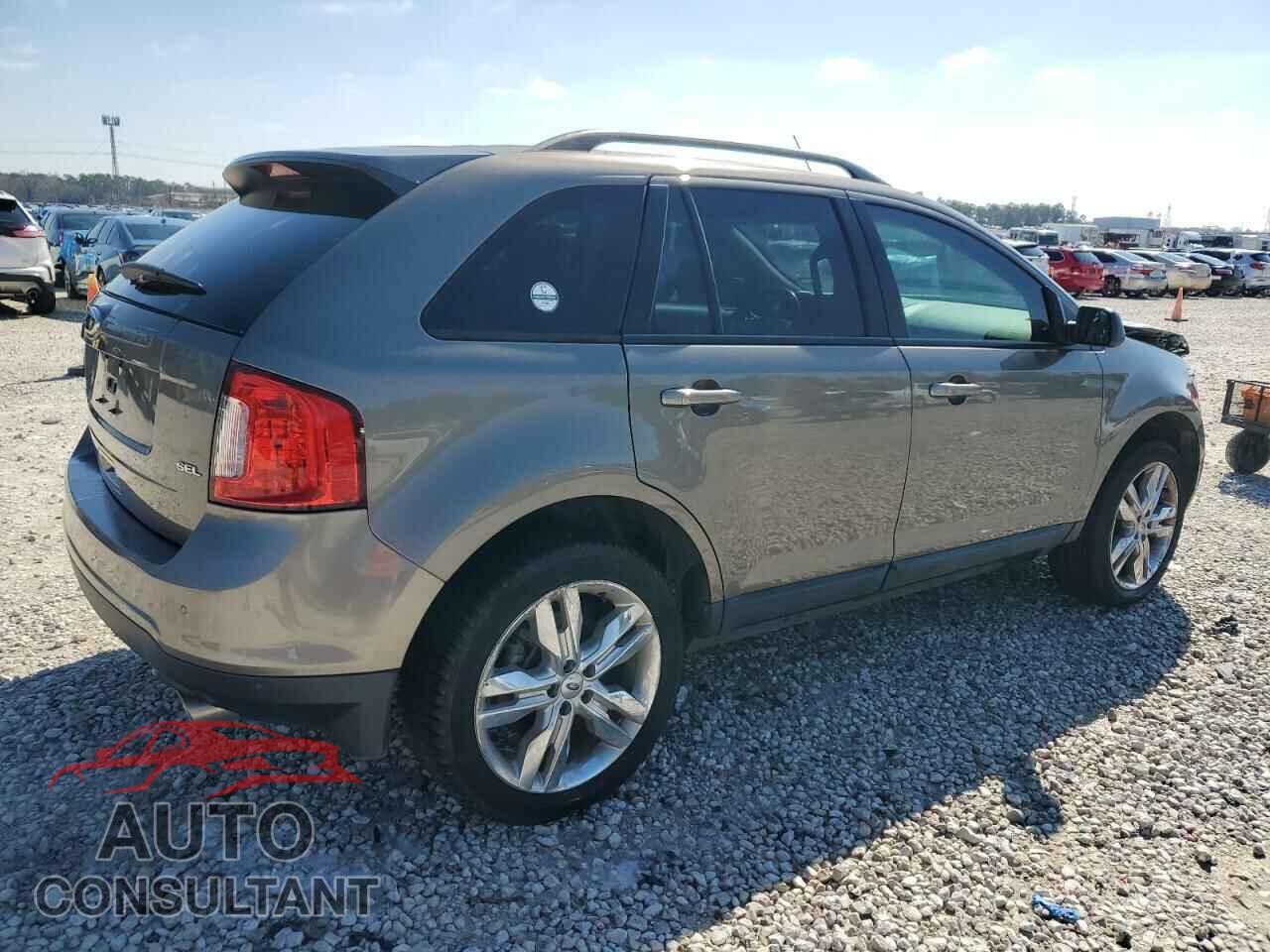 FORD EDGE 2013 - 2FMDK3JC5DBE07818