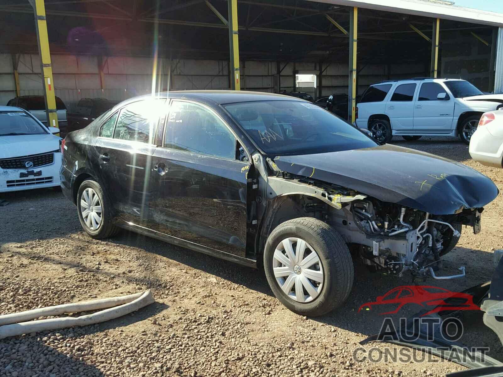 VOLKSWAGEN JETTA 2016 - 3VW267AJ8GM274476